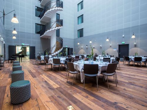 Radisson Blu Metropol Hotel